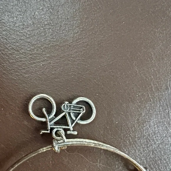 Alex and Ani Gold and Silver Charm Bracelets - Picture 4 of 6